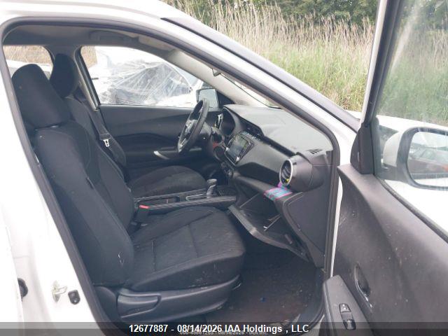 3N1CP5CV7SL483847 Nissan Kicks Play Sv