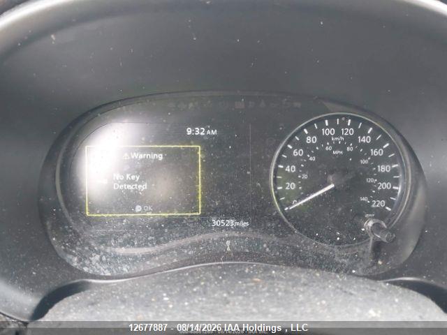 3N1CP5CV7SL483847 Nissan Kicks Play Sv