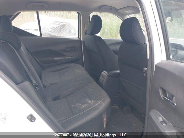 3N1CP5CV7SL483847 Nissan Kicks Play Sv
