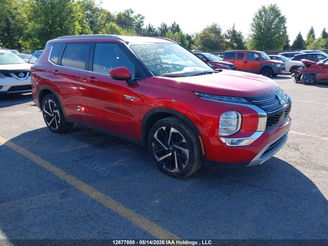 Mitsubishi Outlander Phev Le/sel 2024 JA4T5VA98RZ608523 main image