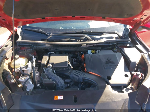 JA4T5VA98RZ608523 Mitsubishi Outlander Phev Le/sel