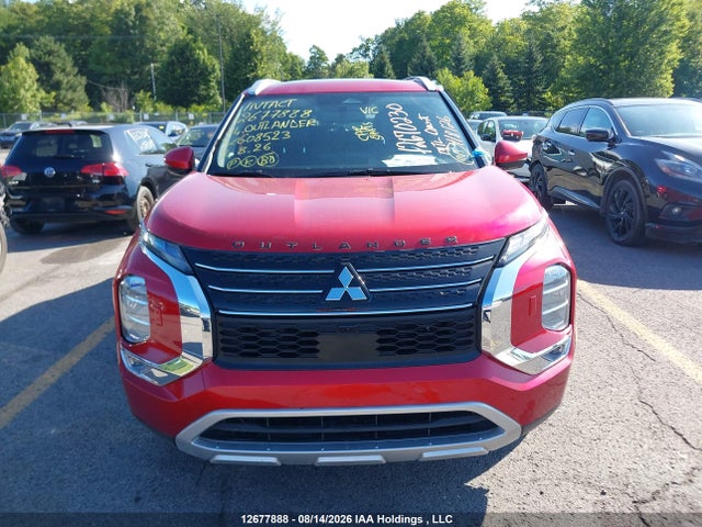 JA4T5VA98RZ608523 Mitsubishi Outlander Phev Le/sel