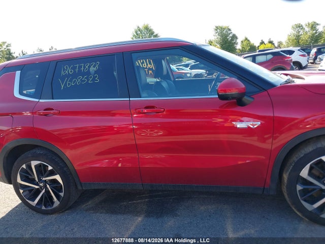 JA4T5VA98RZ608523 Mitsubishi Outlander Phev Le/sel