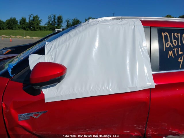 JA4T5VA98RZ608523 Mitsubishi Outlander Phev Le/sel