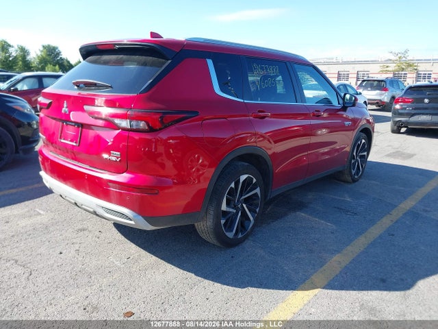 JA4T5VA98RZ608523 Mitsubishi Outlander Phev Le/sel