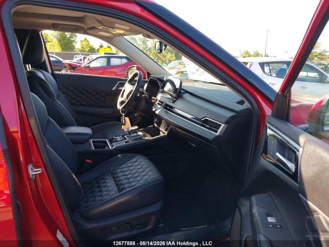 JA4T5VA98RZ608523 Mitsubishi Outlander Phev Le/sel