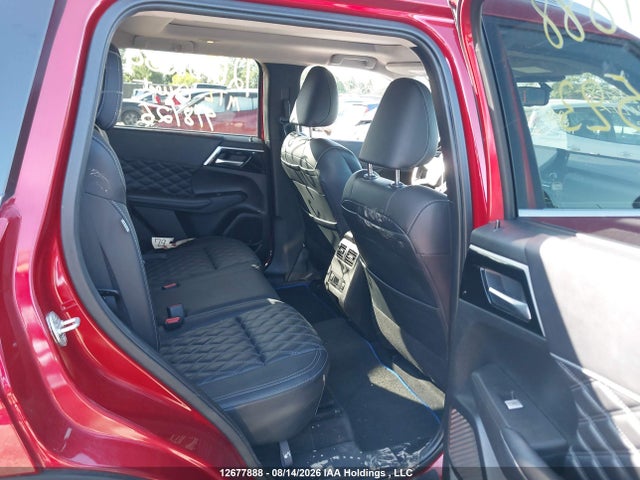 JA4T5VA98RZ608523 Mitsubishi Outlander Phev Le/sel