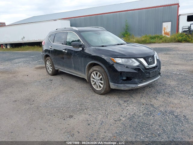 12677889 :رقم المزاد ، 5N1AT2MVXLC766183 vin ، 2020 Nissan Rogue S/sl/sv مزاد بيع