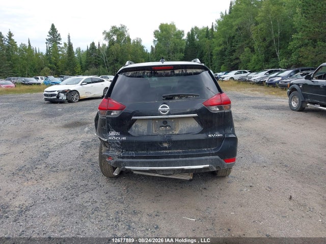 Auction sale of the 2020 Nissan Rogue S/sl/sv, vin: 5N1AT2MVXLC766183, lot number: 12677889