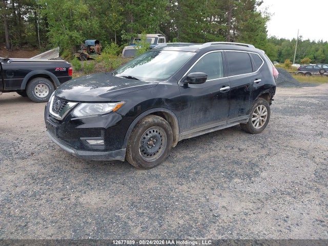 Auction sale of the 2020 Nissan Rogue S/sl/sv, vin: 5N1AT2MVXLC766183, lot number: 12677889
