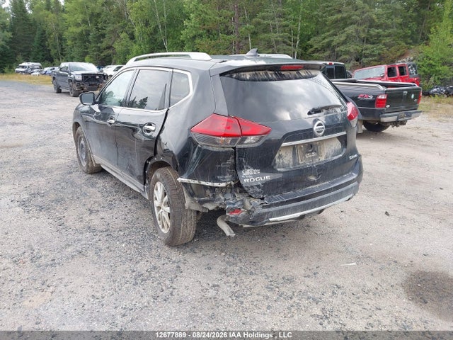 Auction sale of the 2020 Nissan Rogue S/sl/sv, vin: 5N1AT2MVXLC766183, lot number: 12677889