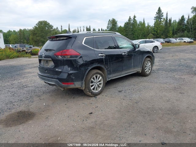 Auction sale of the 2020 Nissan Rogue S/sl/sv, vin: 5N1AT2MVXLC766183, lot number: 12677889