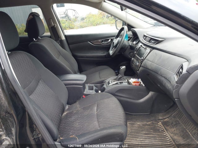 Auction sale of the 2020 Nissan Rogue S/sl/sv, vin: 5N1AT2MVXLC766183, lot number: 12677889