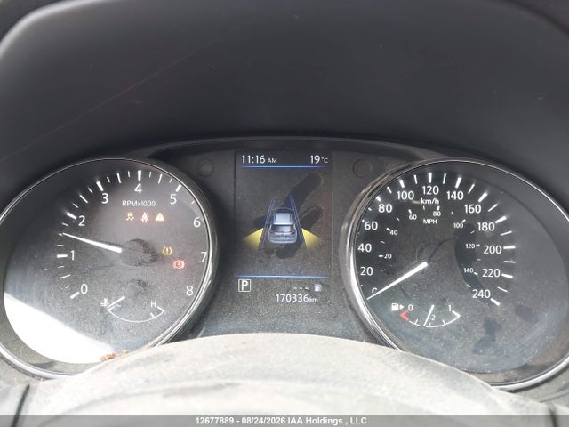 Auction sale of the 2020 Nissan Rogue S/sl/sv, vin: 5N1AT2MVXLC766183, lot number: 12677889