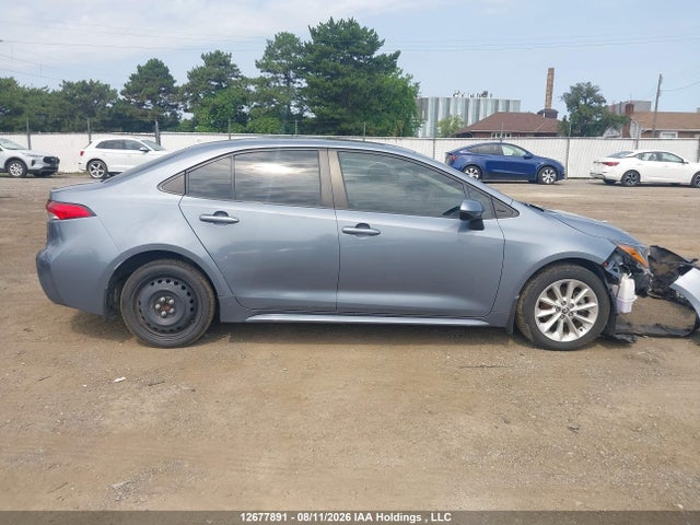 Toyota Corolla Le/xle 2022 5YFBPMBEFNP281205 Image 13