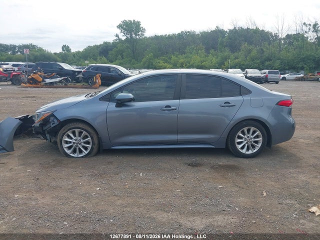 Toyota Corolla Le/xle 2022 5YFBPMBEFNP281205 Image 14