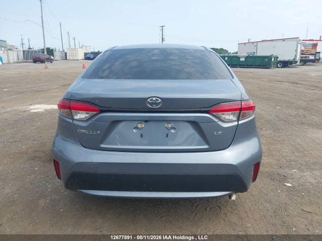 Toyota Corolla Le/xle 2022 5YFBPMBEFNP281205 Image 16