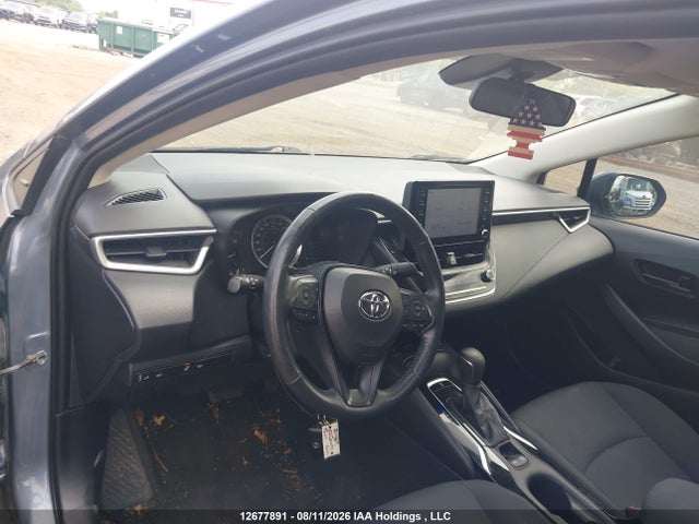 Toyota Corolla Le/xle 2022 5YFBPMBEFNP281205 Image 17