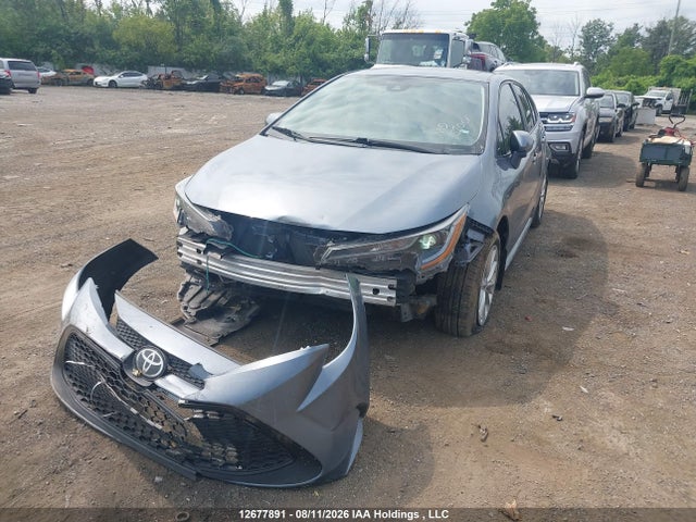 Toyota Corolla Le/xle 2022 5YFBPMBEFNP281205 Image 2