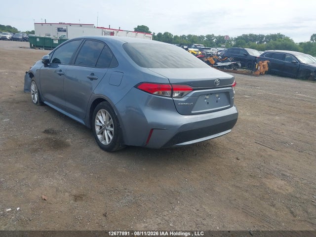 Toyota Corolla Le/xle 2022 5YFBPMBEFNP281205 Image 3