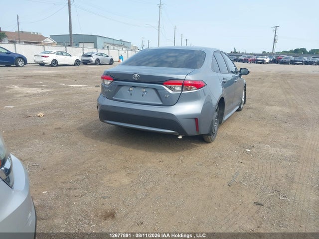 Toyota Corolla Le/xle 2022 5YFBPMBEFNP281205 Image 4