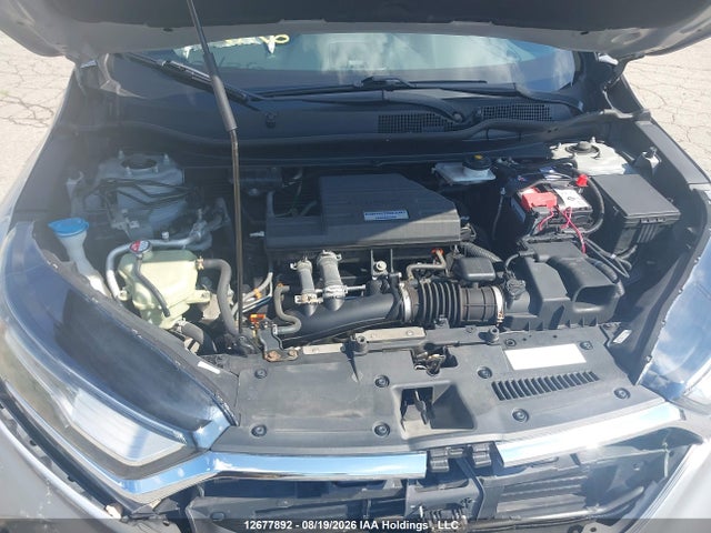 Honda Cr-v Touring 2017 2HKRW2H93HH110267 Image 10