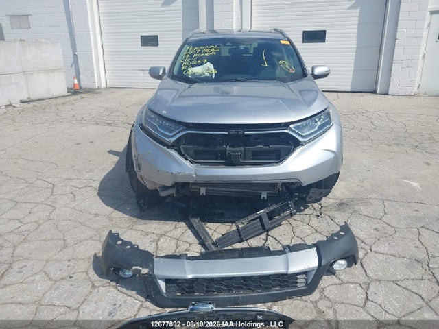 Honda Cr-v Touring 2017 2HKRW2H93HH110267 Image 13