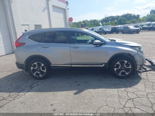 Honda Cr-v Touring 2017 2HKRW2H93HH110267 Image 14