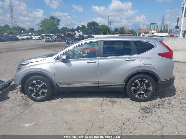Honda Cr-v Touring 2017 2HKRW2H93HH110267 Image 15