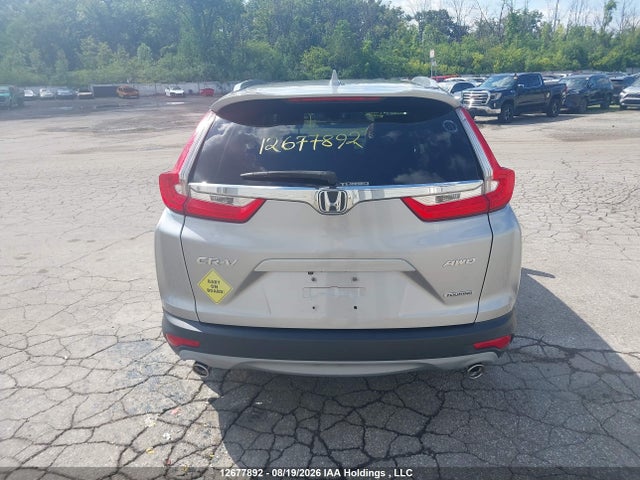 Honda Cr-v Touring 2017 2HKRW2H93HH110267 Image 17