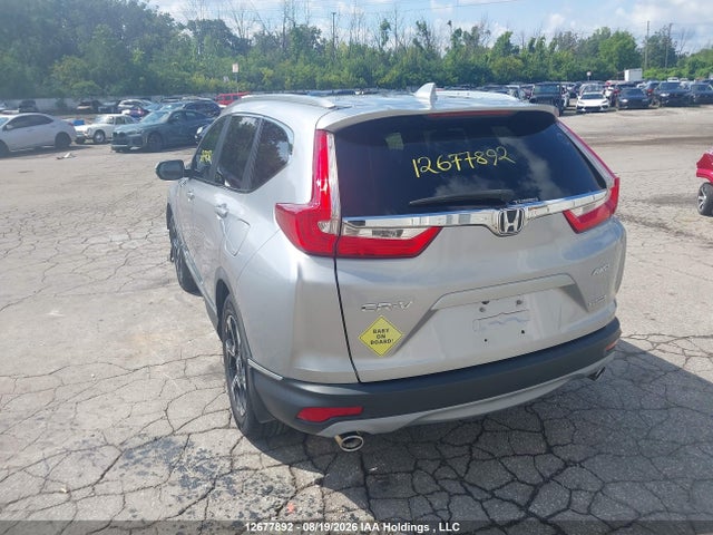 Honda Cr-v Touring 2017 2HKRW2H93HH110267 Image 3