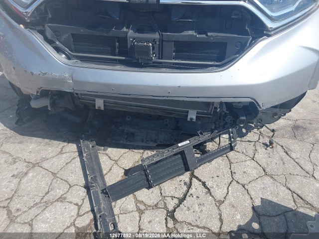 Honda Cr-v Touring 2017 2HKRW2H93HH110267 Image 6
