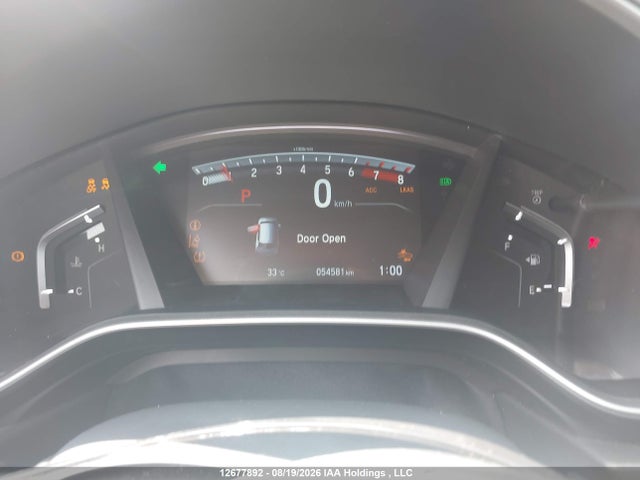 Honda Cr-v Touring 2017 2HKRW2H93HH110267 Image 7