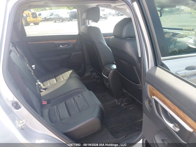 Honda Cr-v Touring 2017 2HKRW2H93HH110267 Image 8