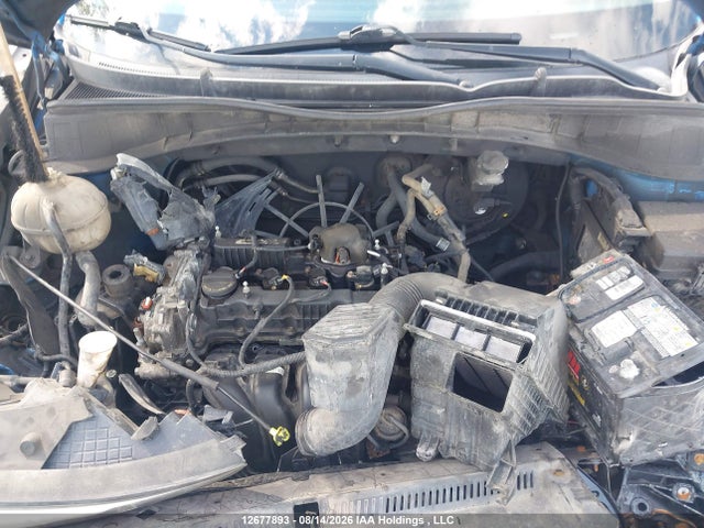 12677893 :رقم المزاد ، KM8J33A44GU166177 vin ، 2016 Hyundai Tucson Limited/sport And Eco/se مزاد بيع