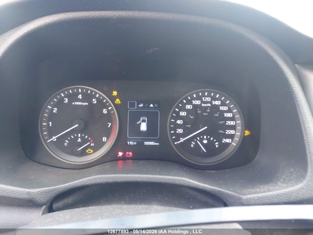 12677893 :رقم المزاد ، KM8J33A44GU166177 vin ، 2016 Hyundai Tucson Limited/sport And Eco/se مزاد بيع
