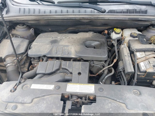 12677895 :رقم المزاد ، KL77P3EM0CK558850 vin ، 2012 Chevrolet Orlando مزاد بيع