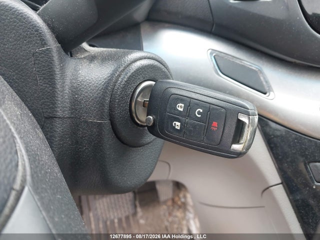12677895 :رقم المزاد ، KL77P3EM0CK558850 vin ، 2012 Chevrolet Orlando مزاد بيع
