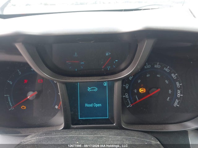 12677895 :رقم المزاد ، KL77P3EM0CK558850 vin ، 2012 Chevrolet Orlando مزاد بيع
