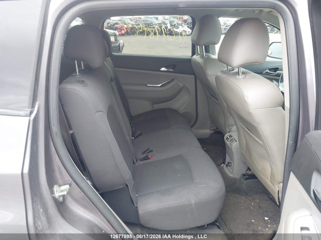 12677895 :رقم المزاد ، KL77P3EM0CK558850 vin ، 2012 Chevrolet Orlando مزاد بيع