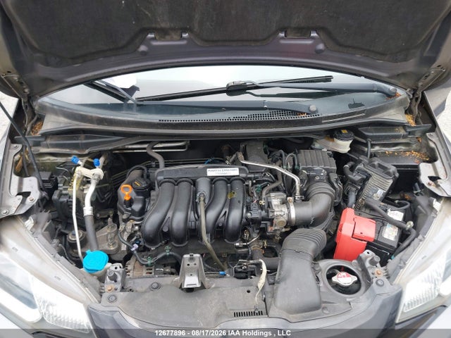 Honda Fit 2015 3HGGK5H56FM105719 Image 10