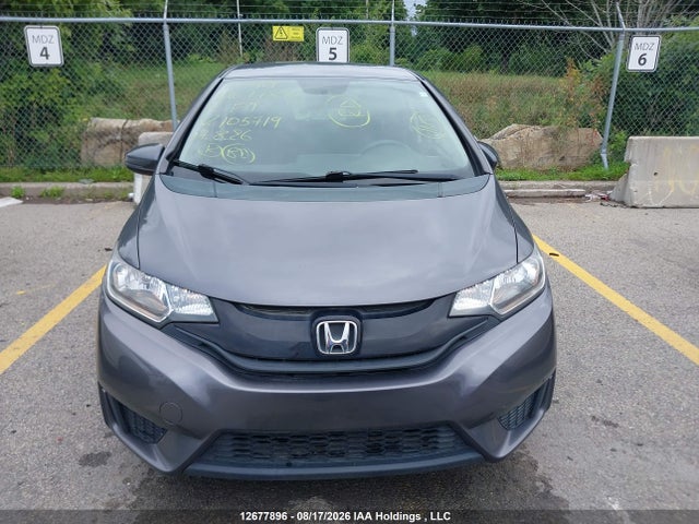 Honda Fit 2015 3HGGK5H56FM105719 Image 12