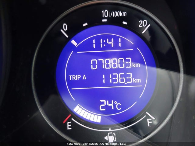 Honda Fit 2015 3HGGK5H56FM105719 Image 15