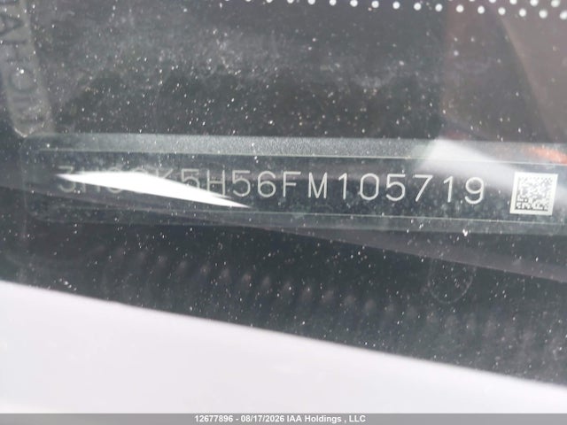 Honda Fit 2015 3HGGK5H56FM105719 Image 19