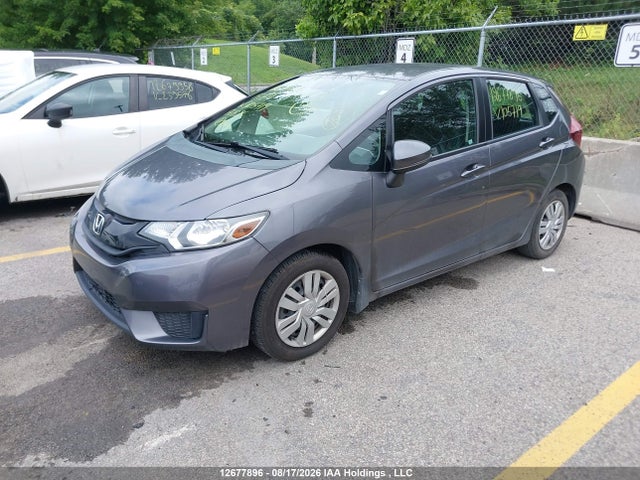 Honda Fit 2015 3HGGK5H56FM105719 Image 2