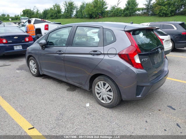 Honda Fit 2015 3HGGK5H56FM105719 Image 3