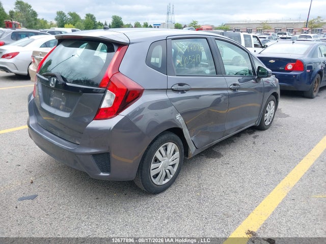Honda Fit 2015 3HGGK5H56FM105719 Image 4