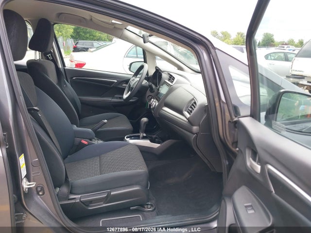 Honda Fit 2015 3HGGK5H56FM105719 Image 5