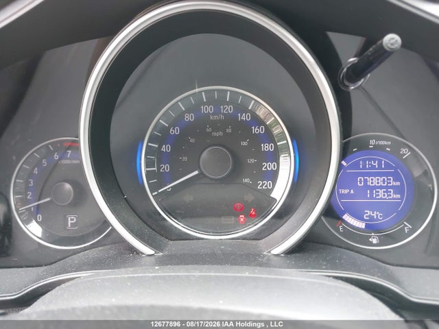 Honda Fit 2015 3HGGK5H56FM105719 Image 7
