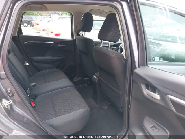 Honda Fit 2015 3HGGK5H56FM105719 Image 8